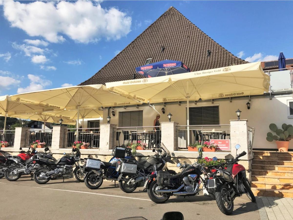Bodensee-Hotel Kreuz Ульдинген-Мюльхофен Экстерьер фото