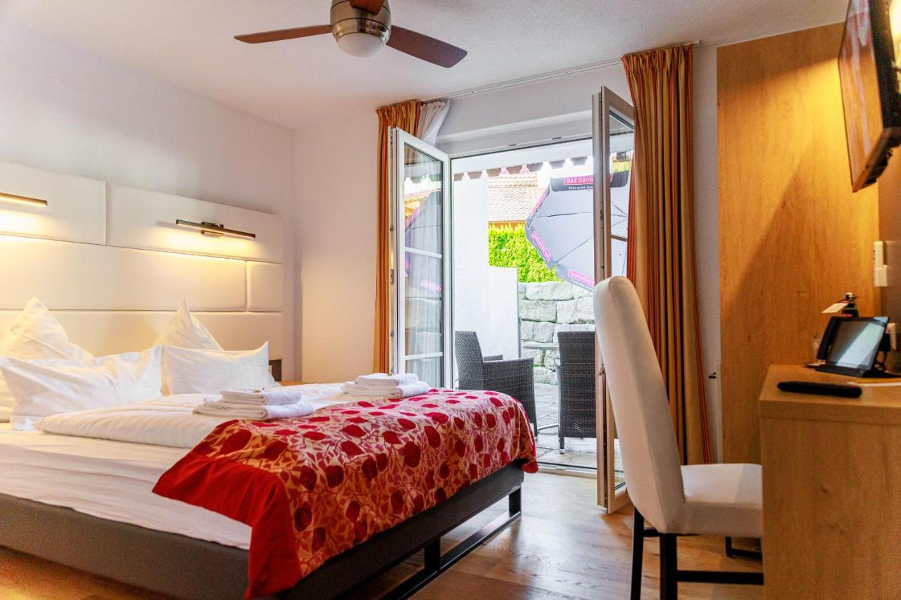 Bodensee-Hotel Kreuz Ульдинген-Мюльхофен Экстерьер фото
