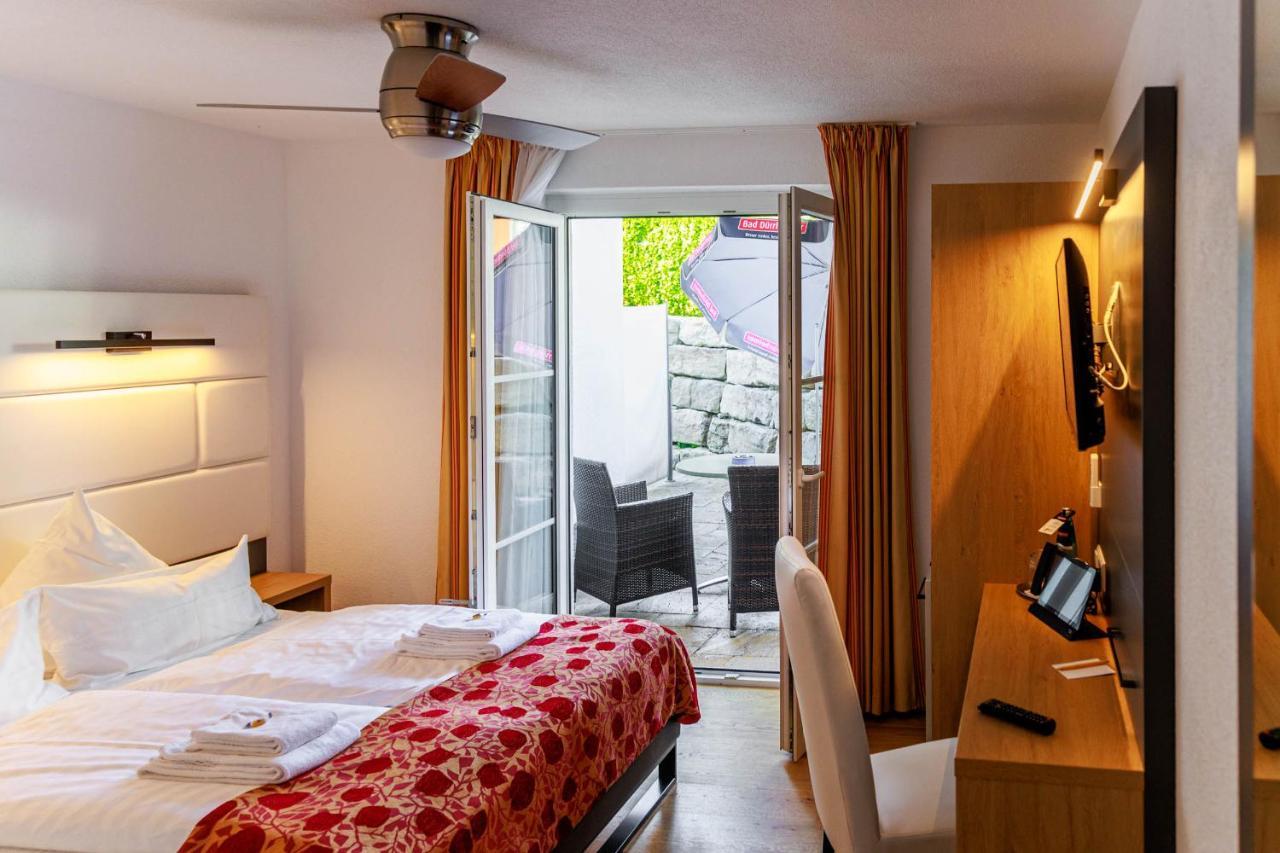 Bodensee-Hotel Kreuz Ульдинген-Мюльхофен Экстерьер фото