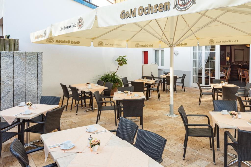 Bodensee-Hotel Kreuz Ульдинген-Мюльхофен Экстерьер фото