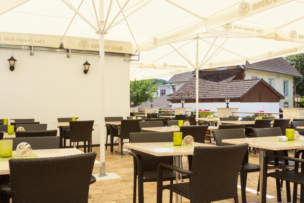 Bodensee-Hotel Kreuz Ульдинген-Мюльхофен Экстерьер фото