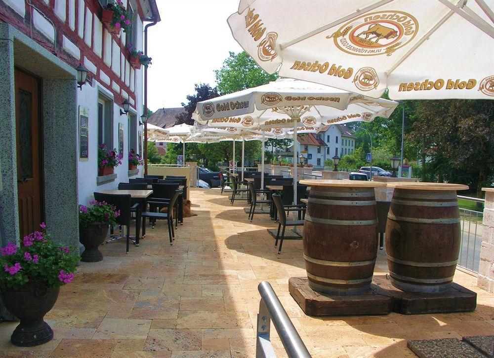 Bodensee-Hotel Kreuz Ульдинген-Мюльхофен Экстерьер фото