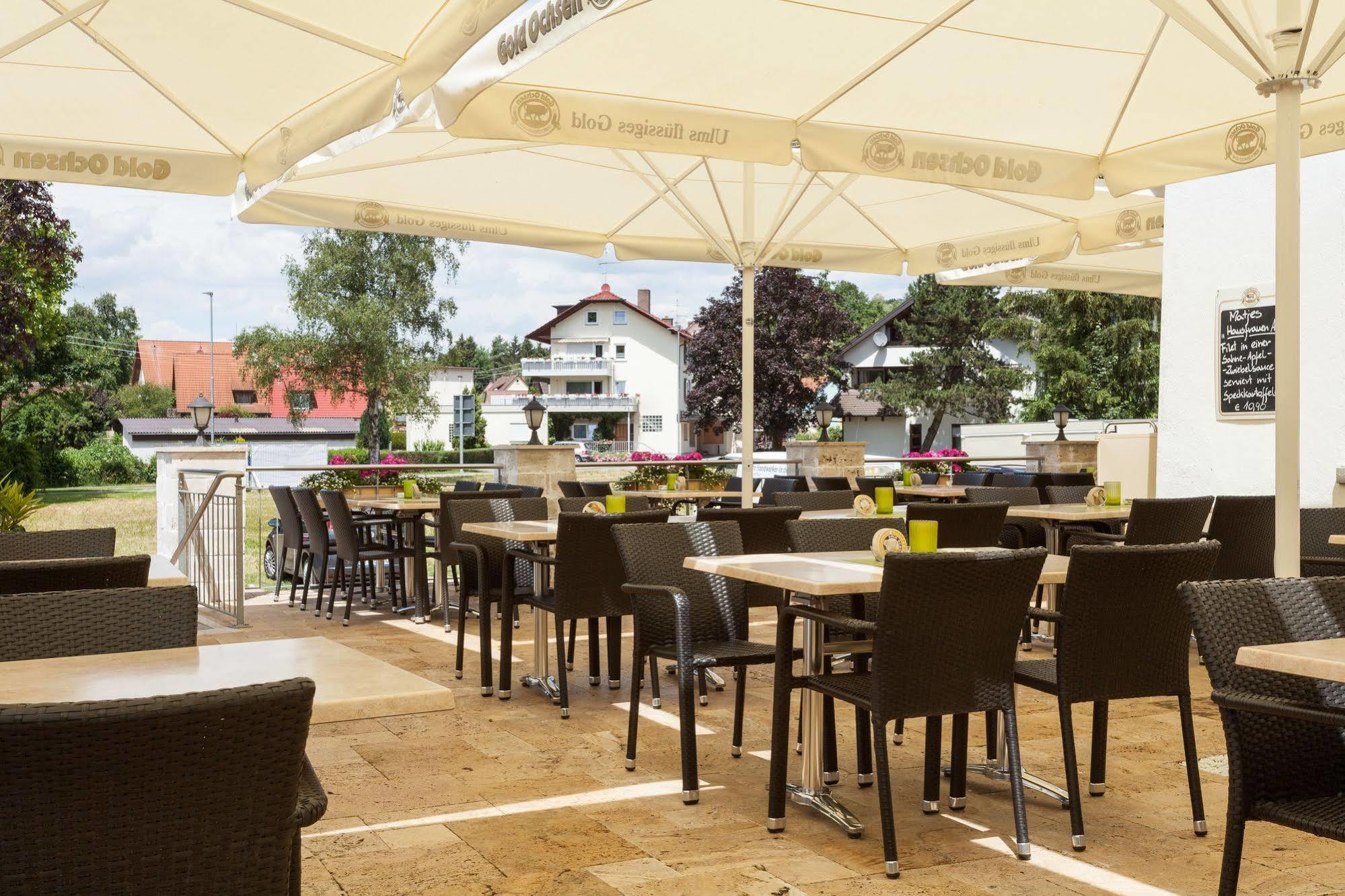 Bodensee-Hotel Kreuz Ульдинген-Мюльхофен Экстерьер фото