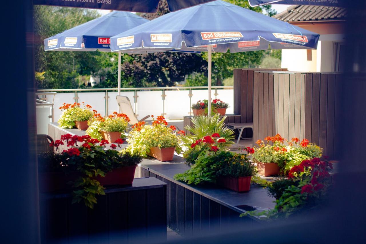 Bodensee-Hotel Kreuz Ульдинген-Мюльхофен Экстерьер фото